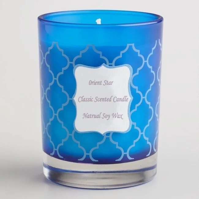 Hot sale candle scent oil fragrance liquid scented candles in a cup