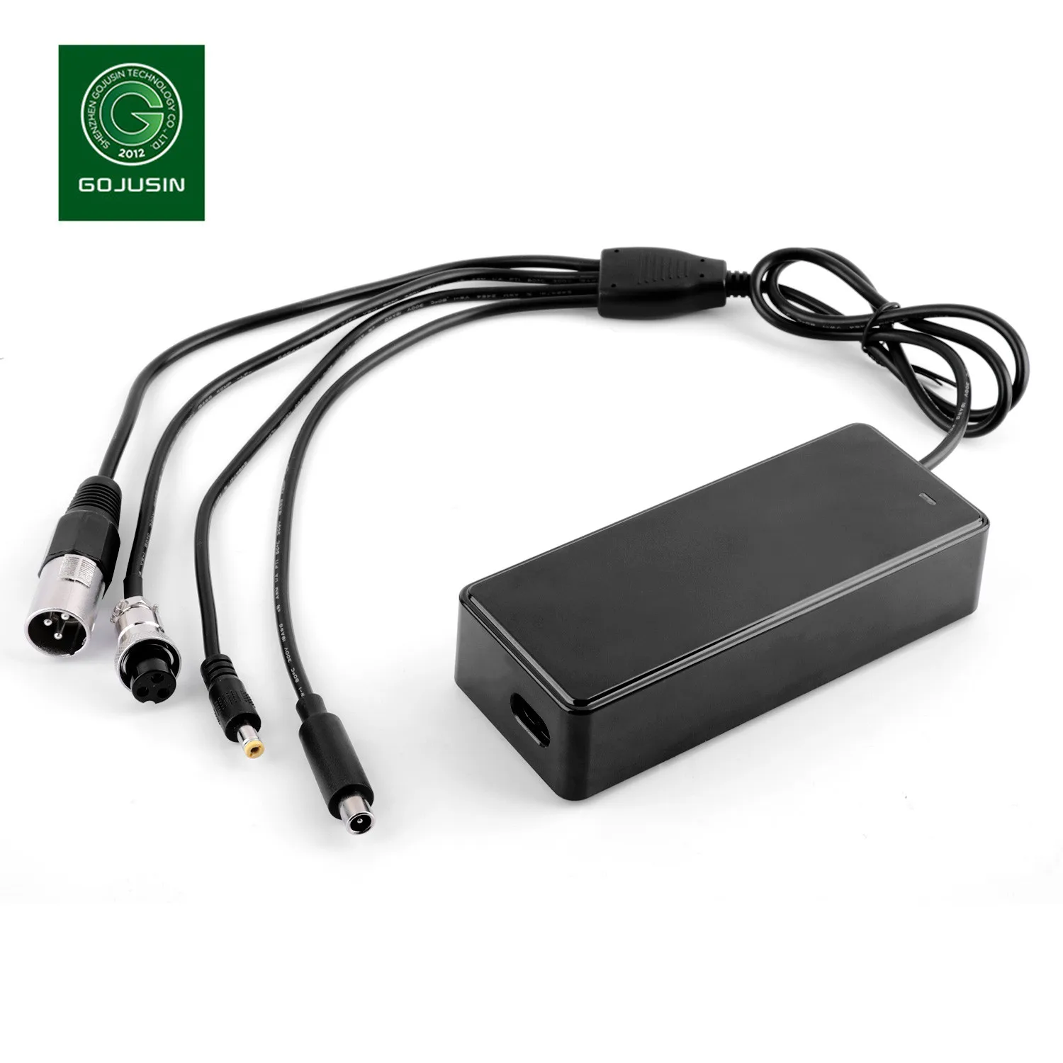 PSE KC RCM UL CE certified black white 42V 2A charger for 36V Electric e-Bike Scooter Buggy Li-ion Battery