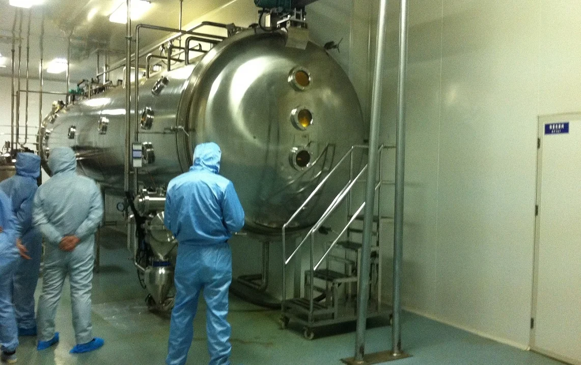 Экстракт трав традиционная и Западная медицина вакуумное оборудование для