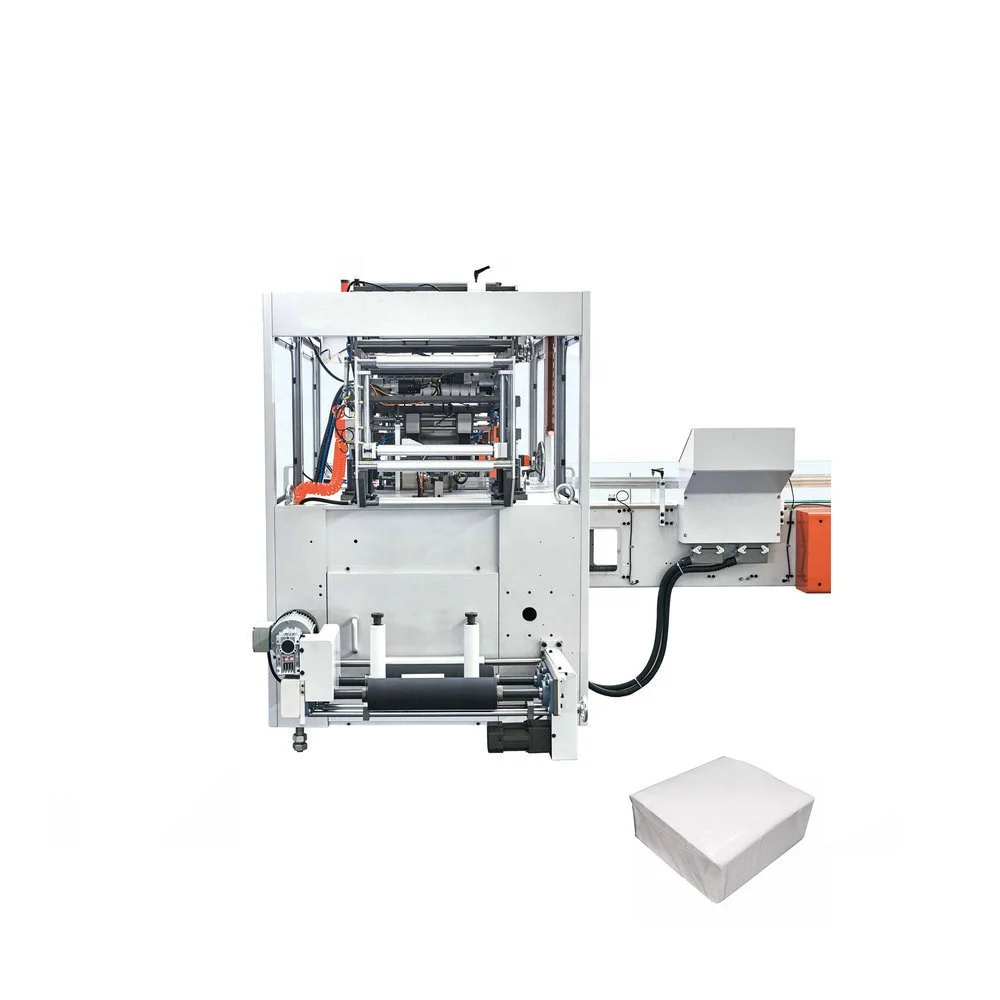 
High quality napkin tissue packing machine manufacturer 