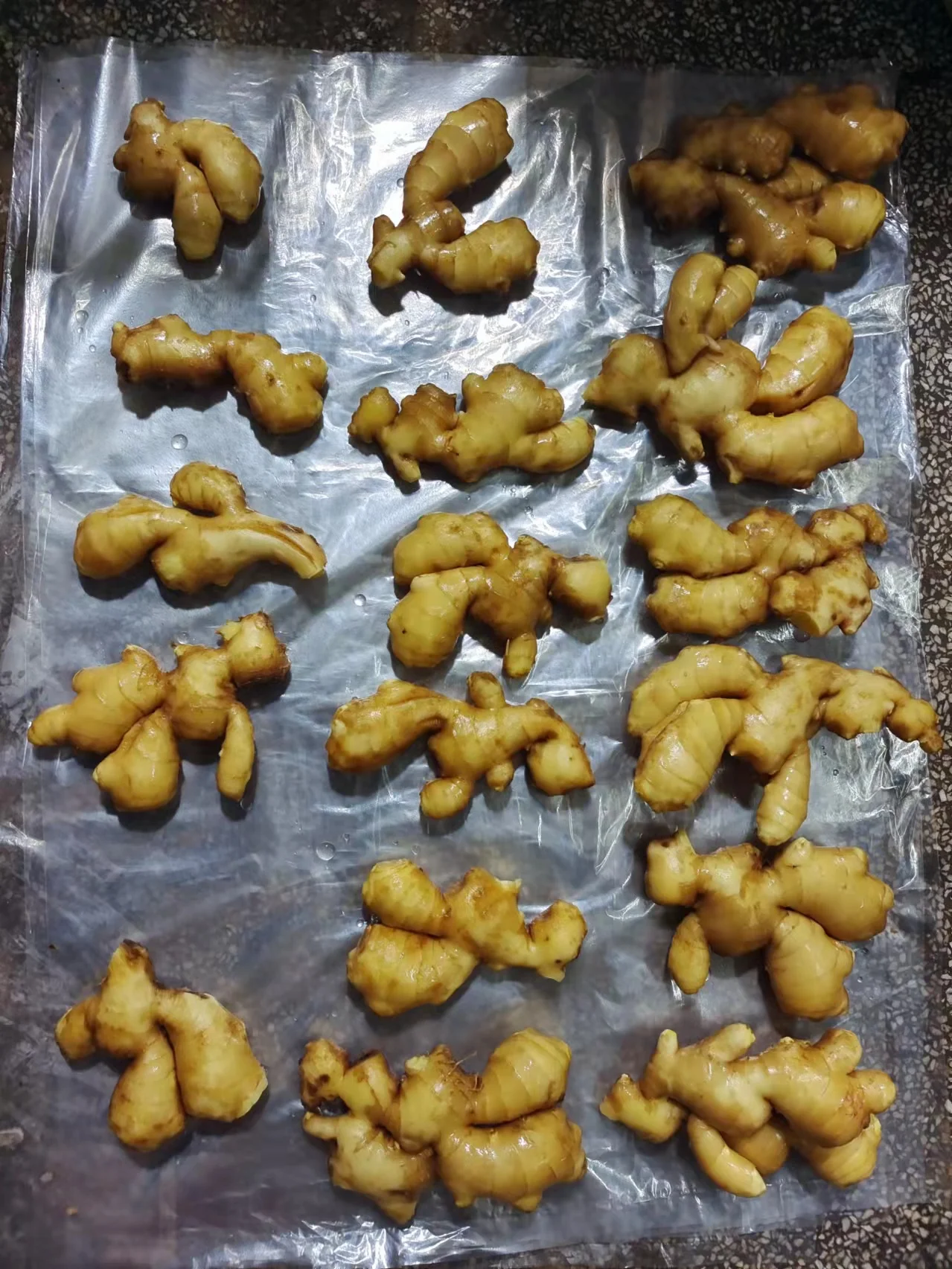 Premium Quality Fresh Ginger Directly Sourced from Origin - Boost Your Health Naturally