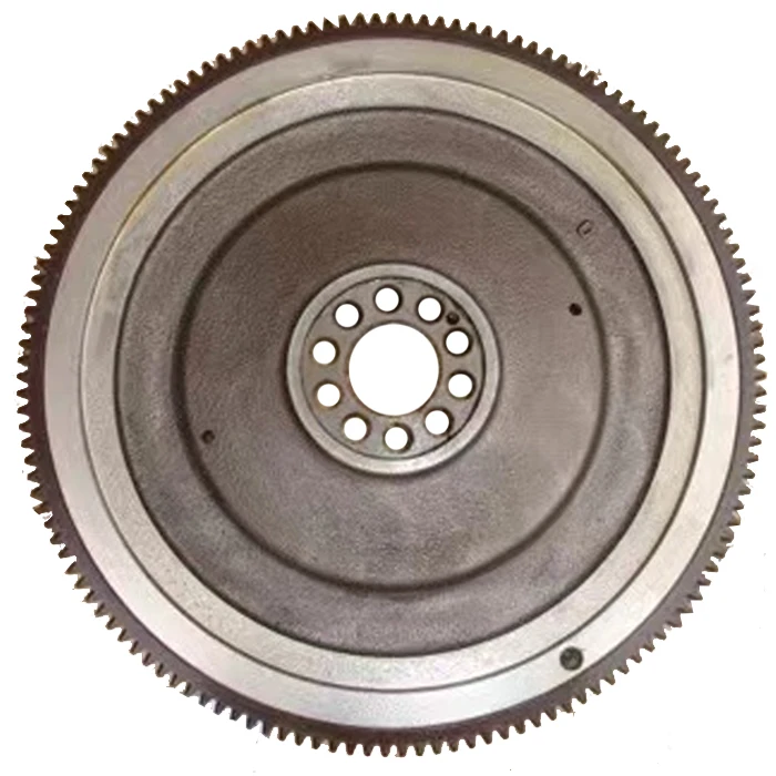 Детали для грузовика, маховик двигателя isuzu 6WA1 1123304001 139T
