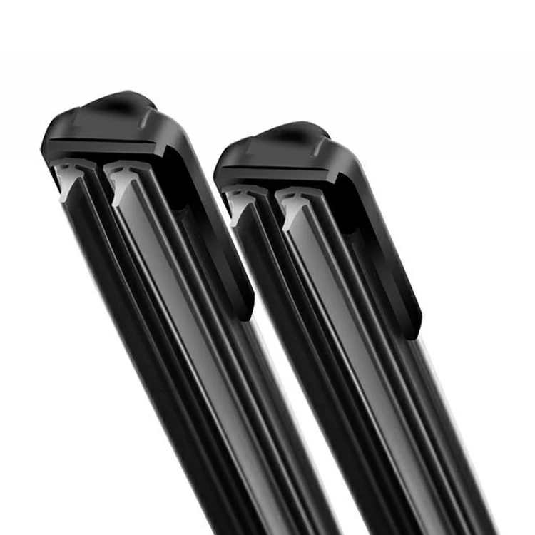 Factory wholesale new double-layer rubber strip wiper glass wiper car wiper special universal type