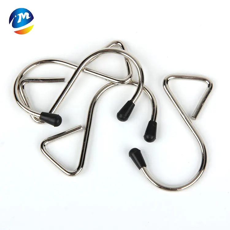 popular iron metal wire s shape hanger hooks heavy duty silver large bulk s hook