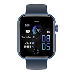Fashion Electronic Clock Android Smart Watch 2022 Popular Men Women Sports Bracelet GPS Smart Wrist Watch Fitness Smart watch
