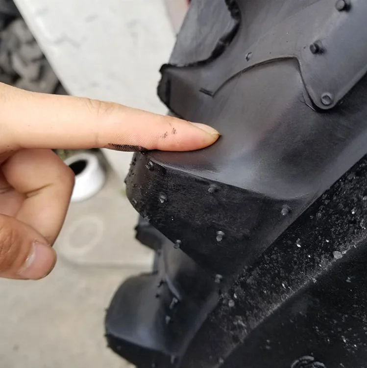 270/95R48/32/36 11.2R48 can be equipped with steel ring modified machine tires