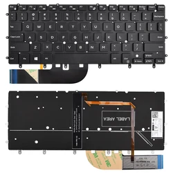 Keyboard for Dell Inspiron 13-7000 13-7347 P57G 13-7348 13-7352 P57G 13-7353 13-7359 15-7000 15-7547 15-7548 P41F 9343 9350