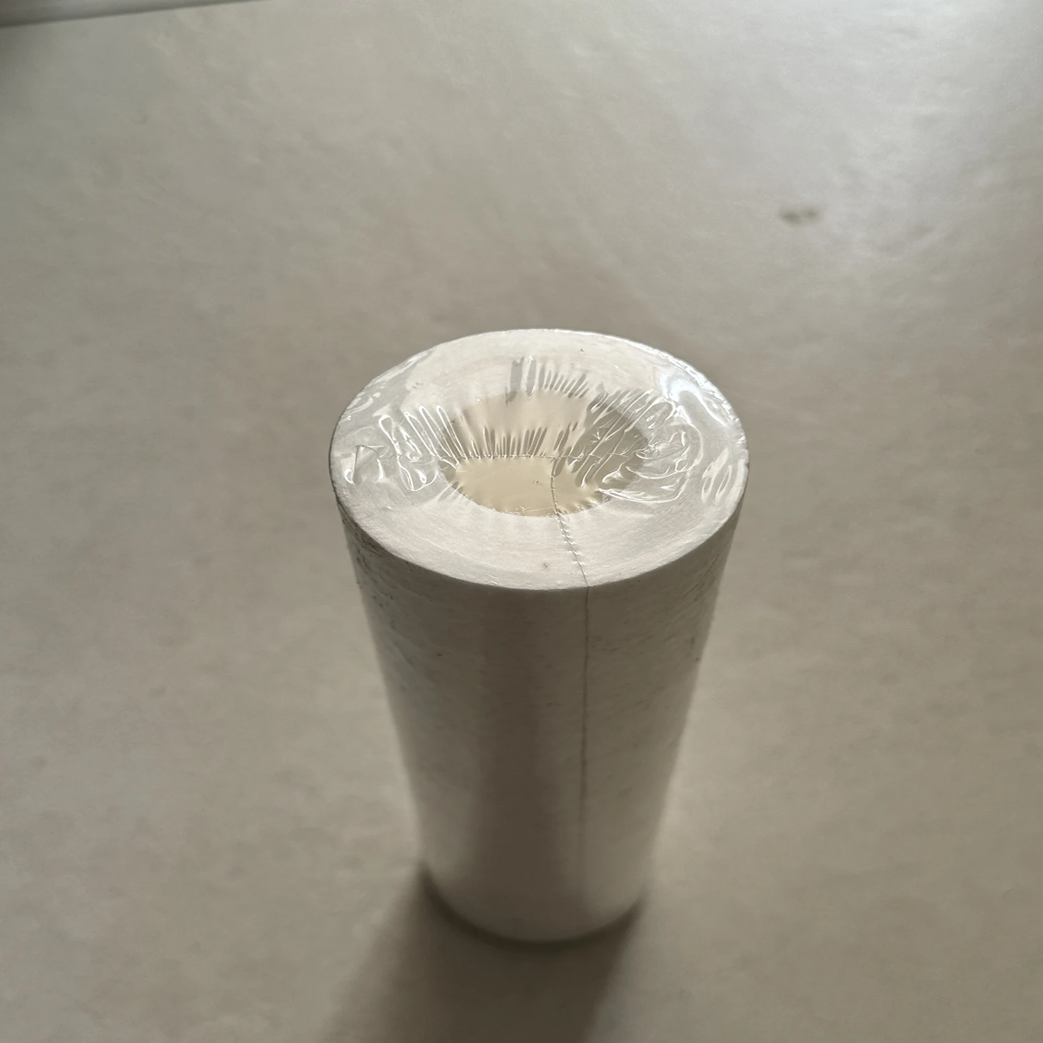 pp cotton pleated precision filter water purifier filter element water filter element
