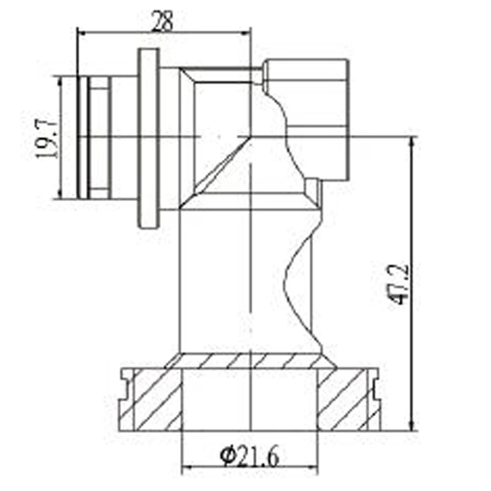 Water flow sensor Instant water flow sensor Water flow sensor