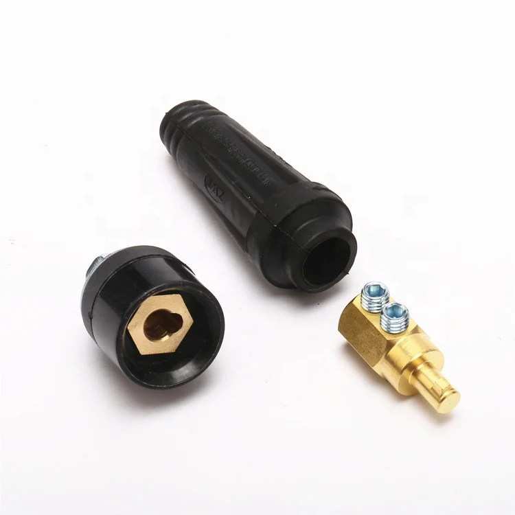 Chinese Type CE RoHS Certificate Welding Cable Connector DKJ-16
