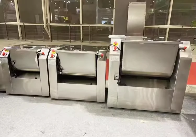 Commercial Bakery 7.5/15/25/50KG Dough Mixer Mixing Machine Dough Kneading And Mixing Machine Dough Making Machine