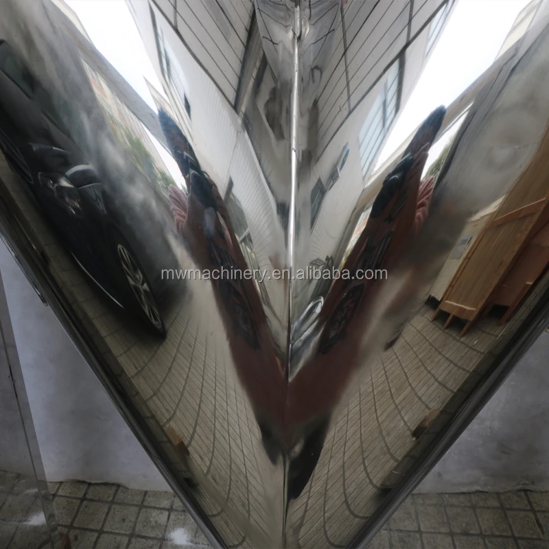 V-300 V Shape Wheat Germ V Shape Blender With CE Certificate