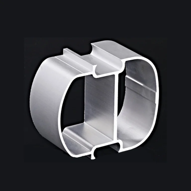 
Professional Manufacturing Customized Industrial Connector Extrention Aluminum Profile Section 