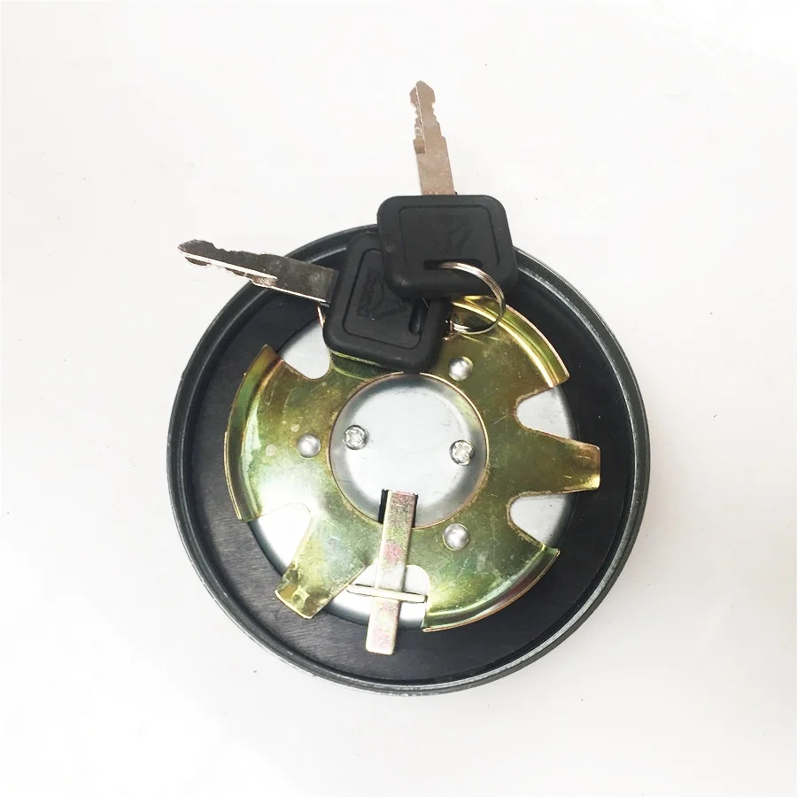 sinotruk howo fuel cap with lock AZ9112550213 in stock