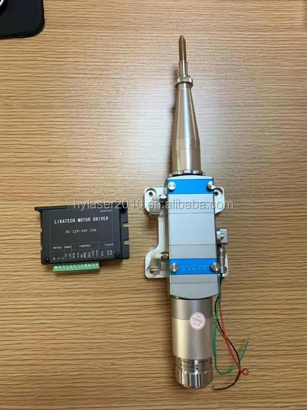 Factory sales Robot CNC  wobble fiber laser welding head with Controller for IPG, Raycus, JPT 1000W