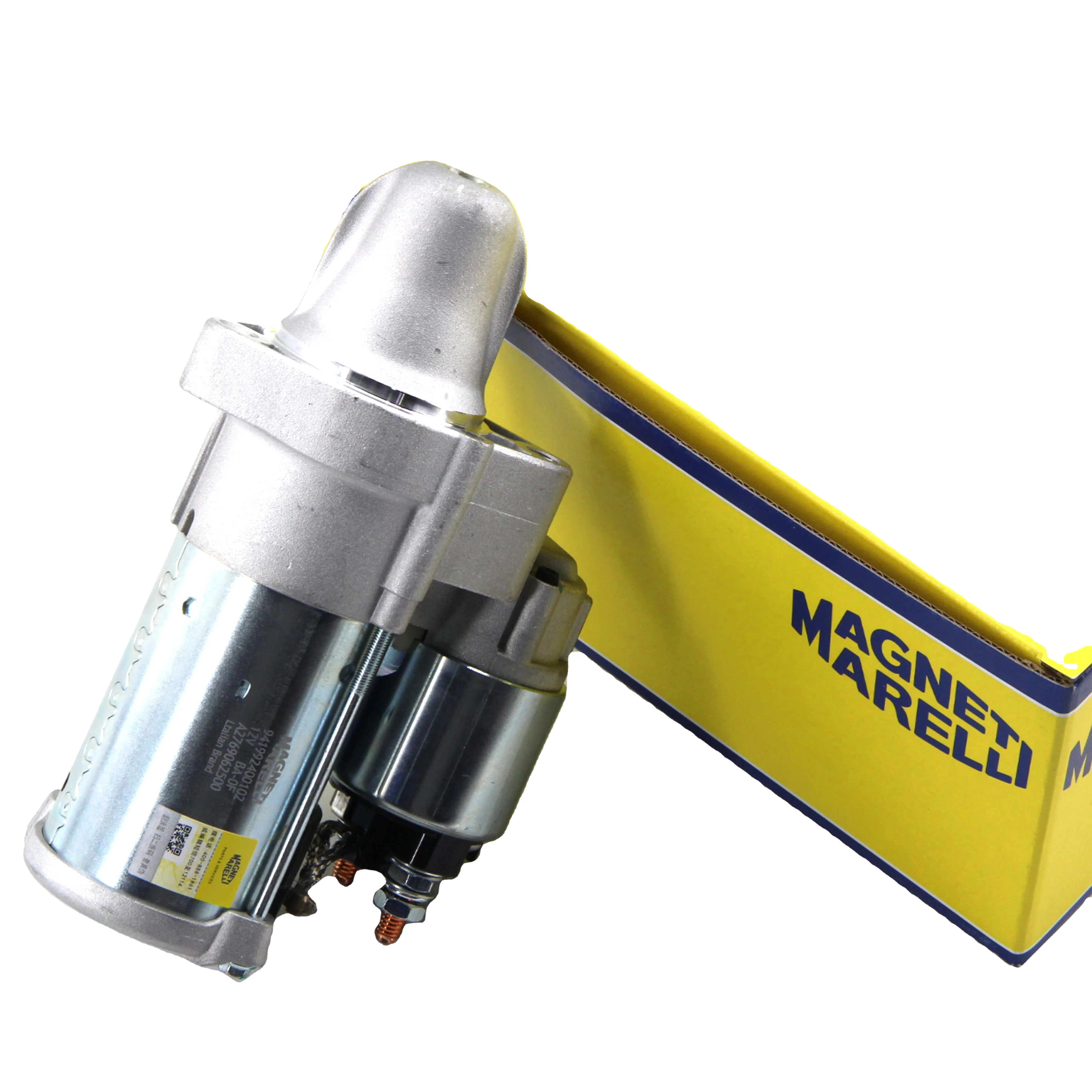 Marelli Starter Motor  for Mercedes Benz Model GL GLS M Class X166 W166 2789060800