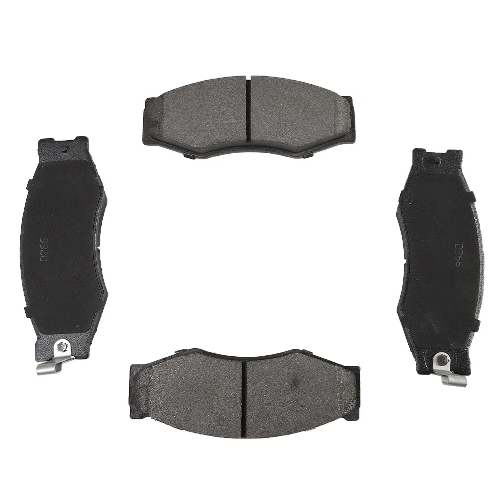 High quality Low price Factory direct sale Changan CS15 brake pads cars car brake pads front brake pads for Changan automobile