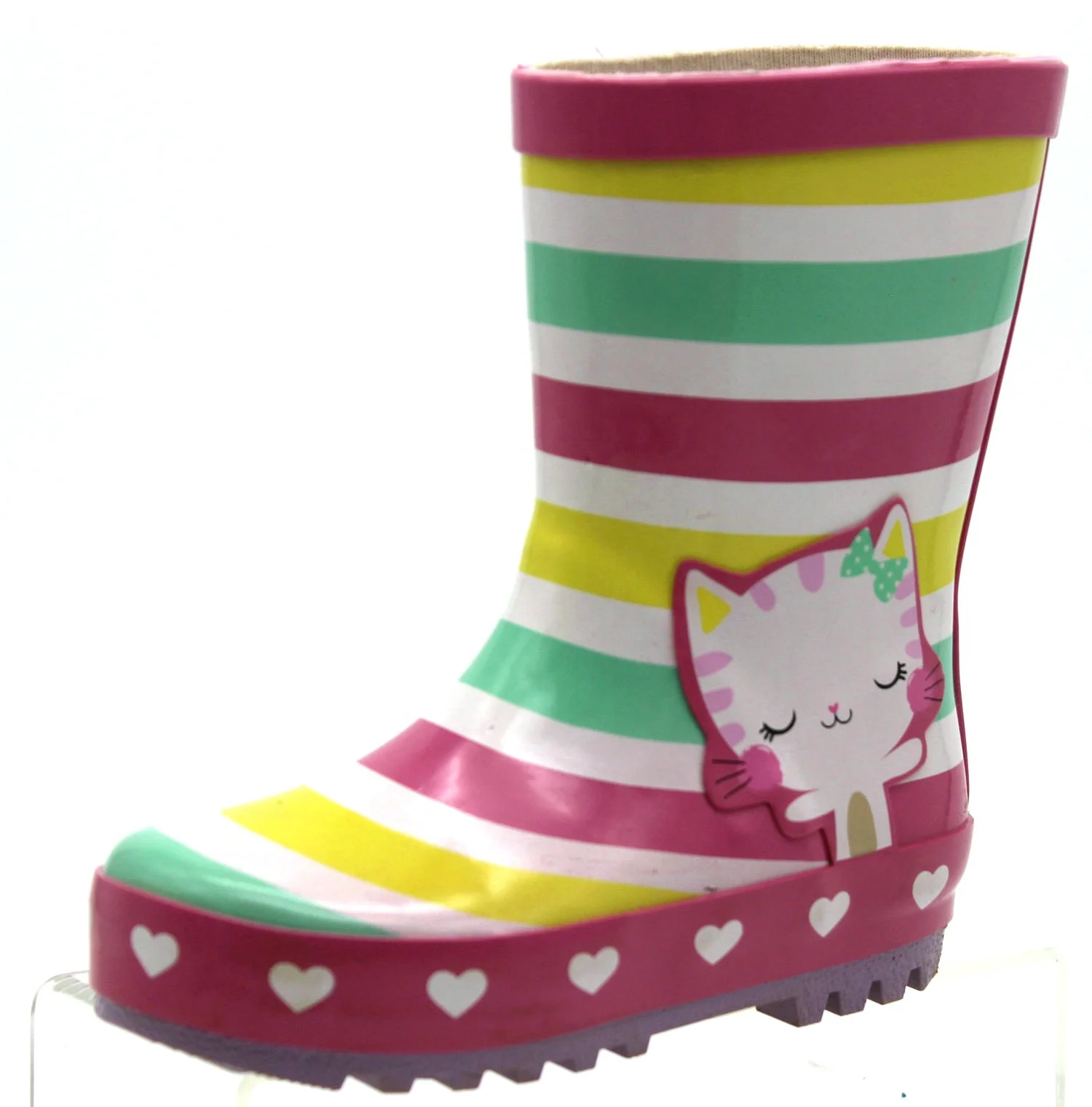 Customization waterproof rain boots for children boys rubber boots Rubber rain boots