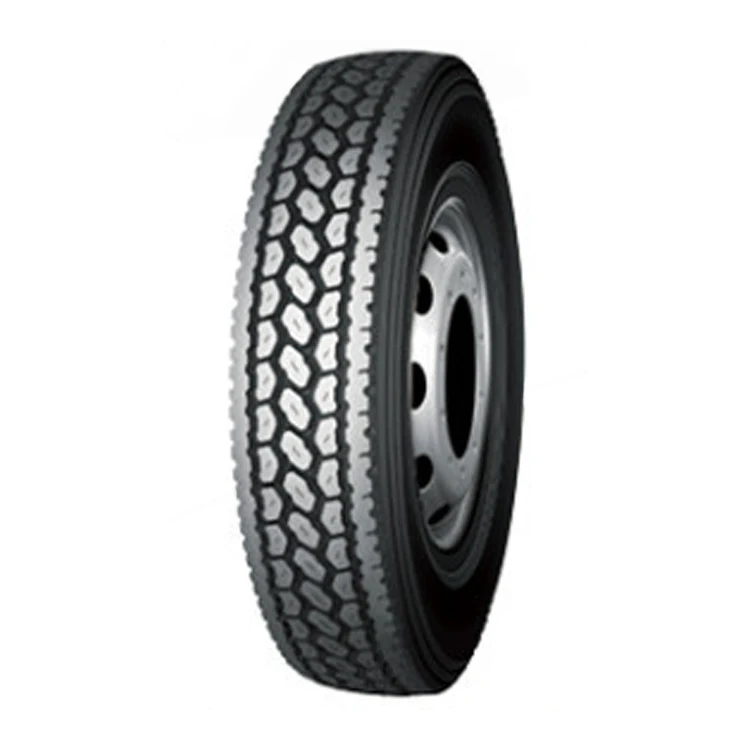 Top Quality China Tires 11R22.5 11R24.5 Commercial Truck Tire ON Bus Truck Trailer Tires