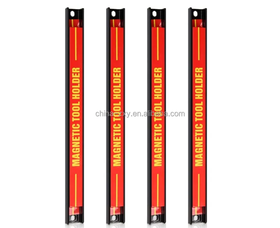 Magnetic Tool Holders, Wall Mounted Tool Storage Holder Strips