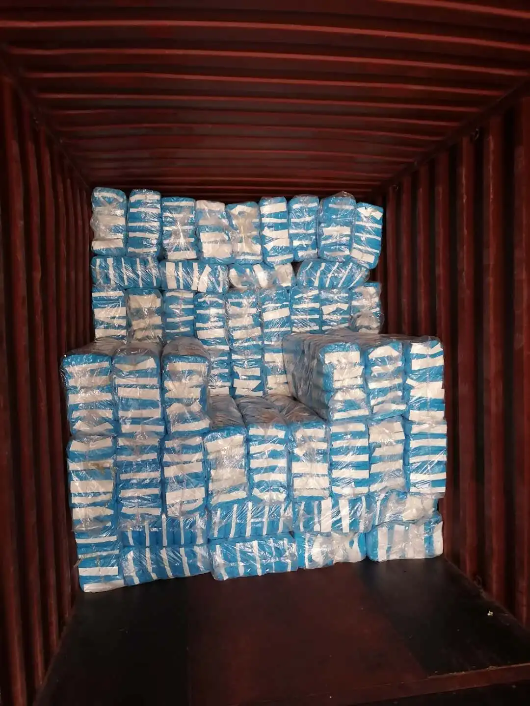 Shuga baby diaper Disposable Dipers Premium Quality New Product Baby Diaper In Bales Export To India/Thailand