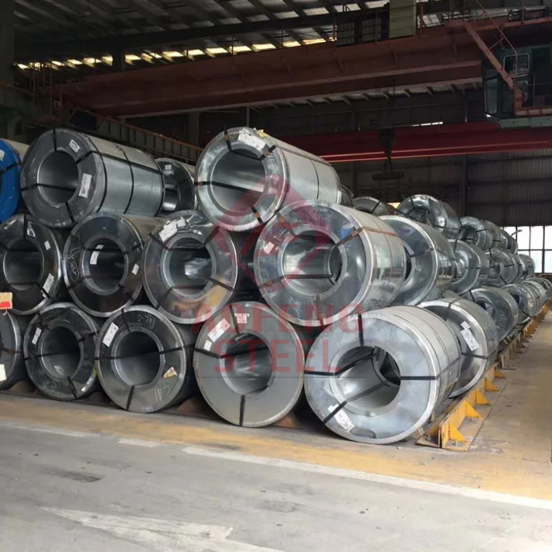 dc01 CRC ISO certificate Ms spcc Steel cold rolled coil