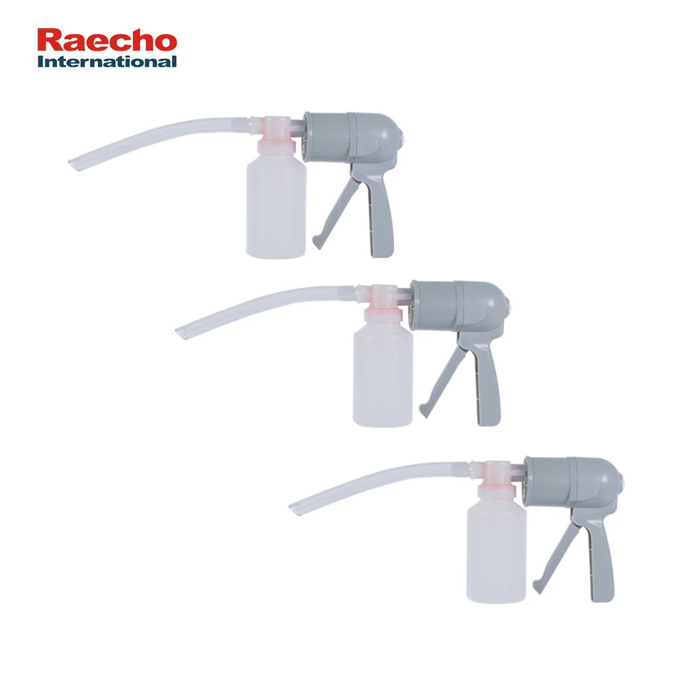 Портативный всасывающий ручной насос для мокроты всасывающее устройство