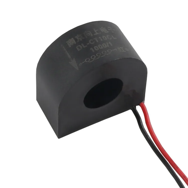  [RTS] DL-CT10CL-50A/25mA 100A/50mA 2000/1 compact transformer Large current CT sensor Coils Micro
