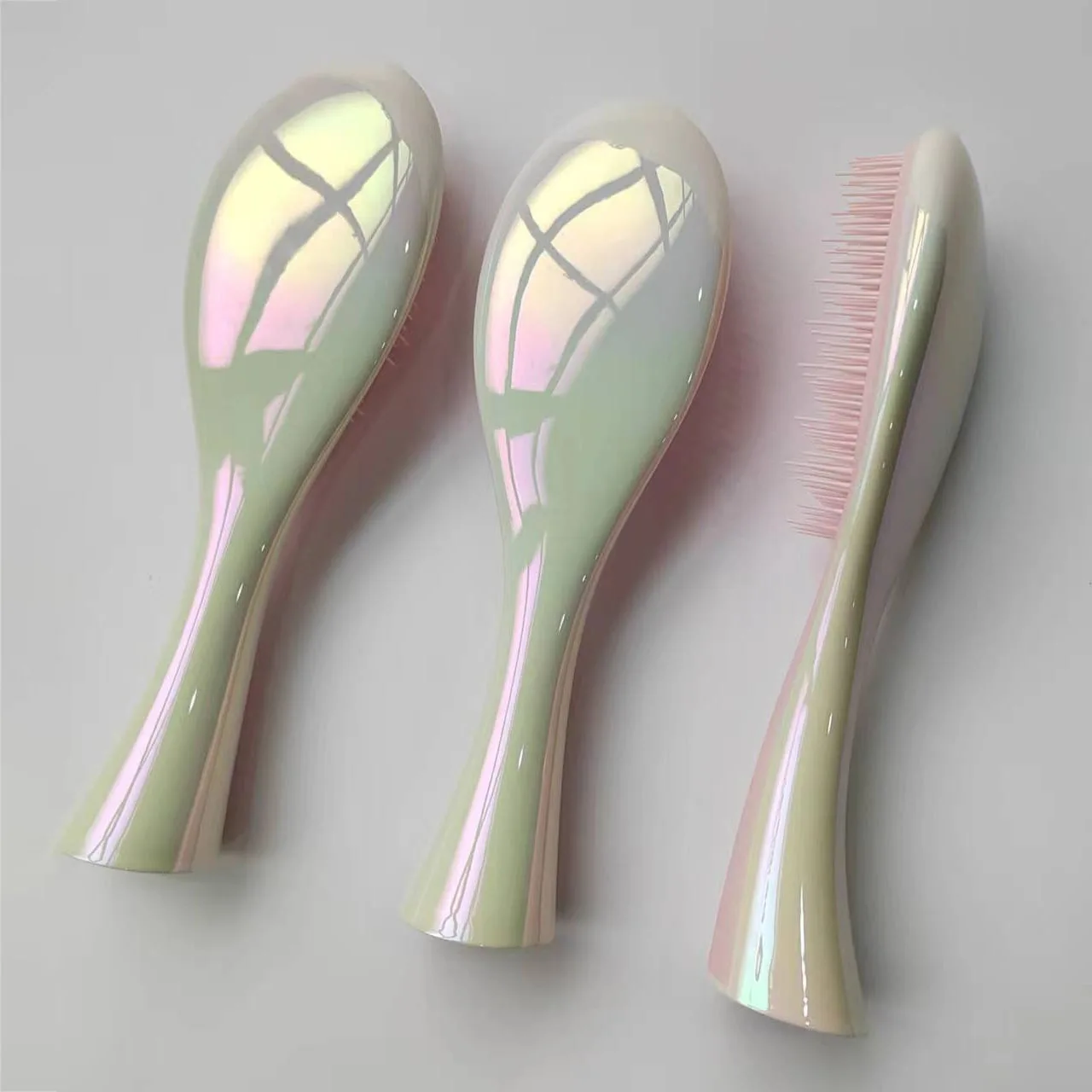 Women Long-hair Quick-dry Detangle Brush For Natural Hair Detangle Hair Brush Detangling Brush