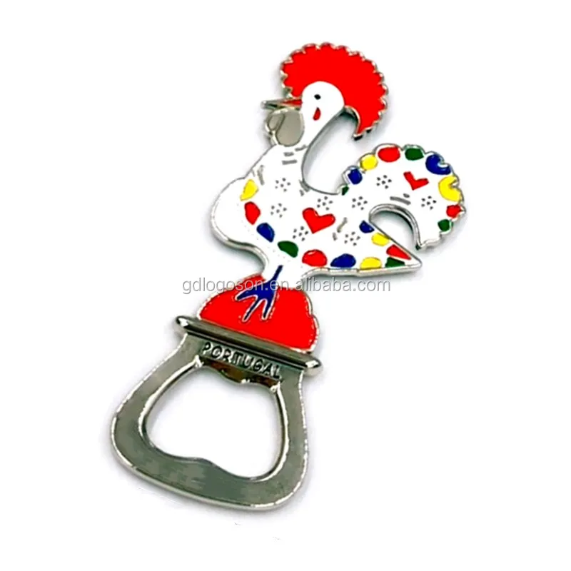 Custom Made Rubber Lighthouse Bottle Opener with Magnet Lighthouse Souvenirs