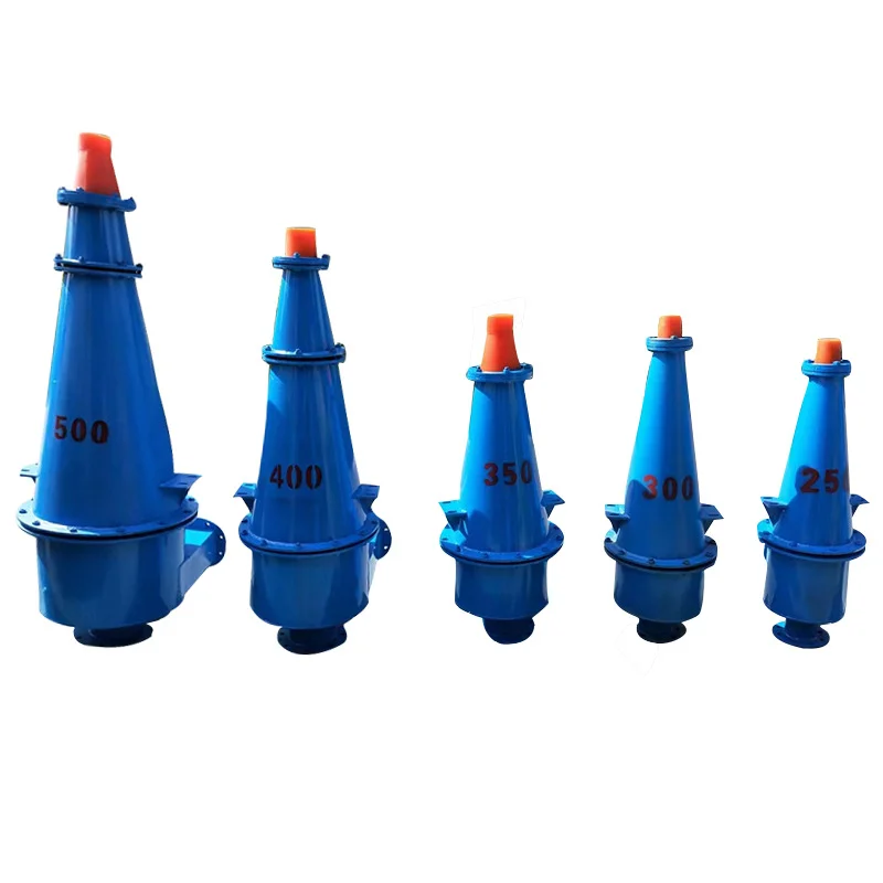 High Quality Classifier Separator Water Filter Machine Hydro Cyclone