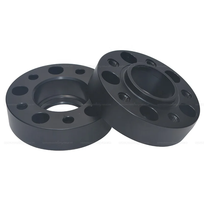35MM 5x130 to 5x130 Wheel Hub Spacer 84.1 CB With 14X1.5 Bolts For G CLASS