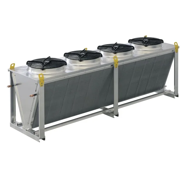 Dry cooling system Dry cooler radiator and Water Saved Industrial Dry Air Cooled Heat Exchanger