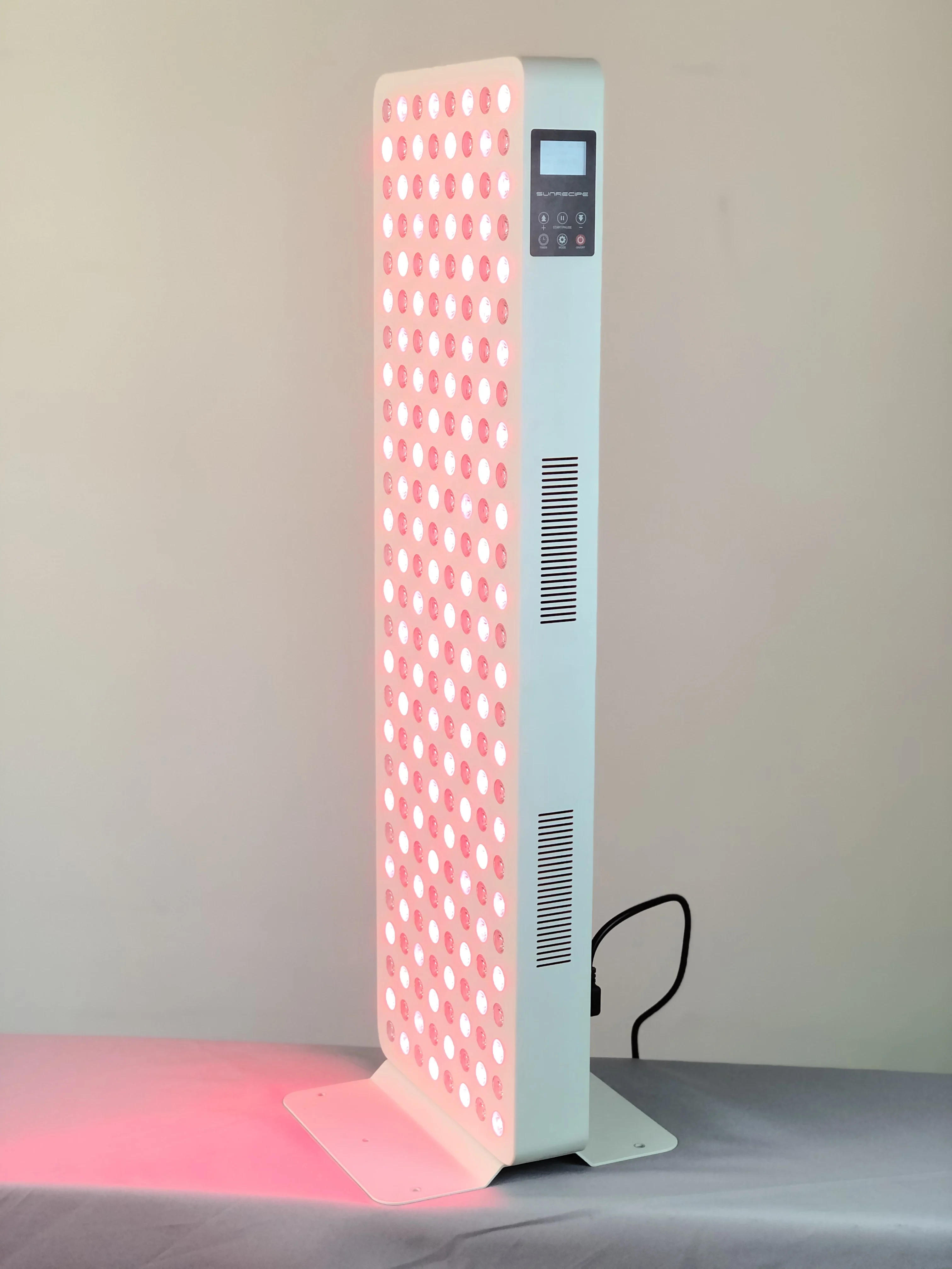 660Nm 850Nm Home Use Full Body Photon Infrared pdt device face red lamp led infrared light therapy panels