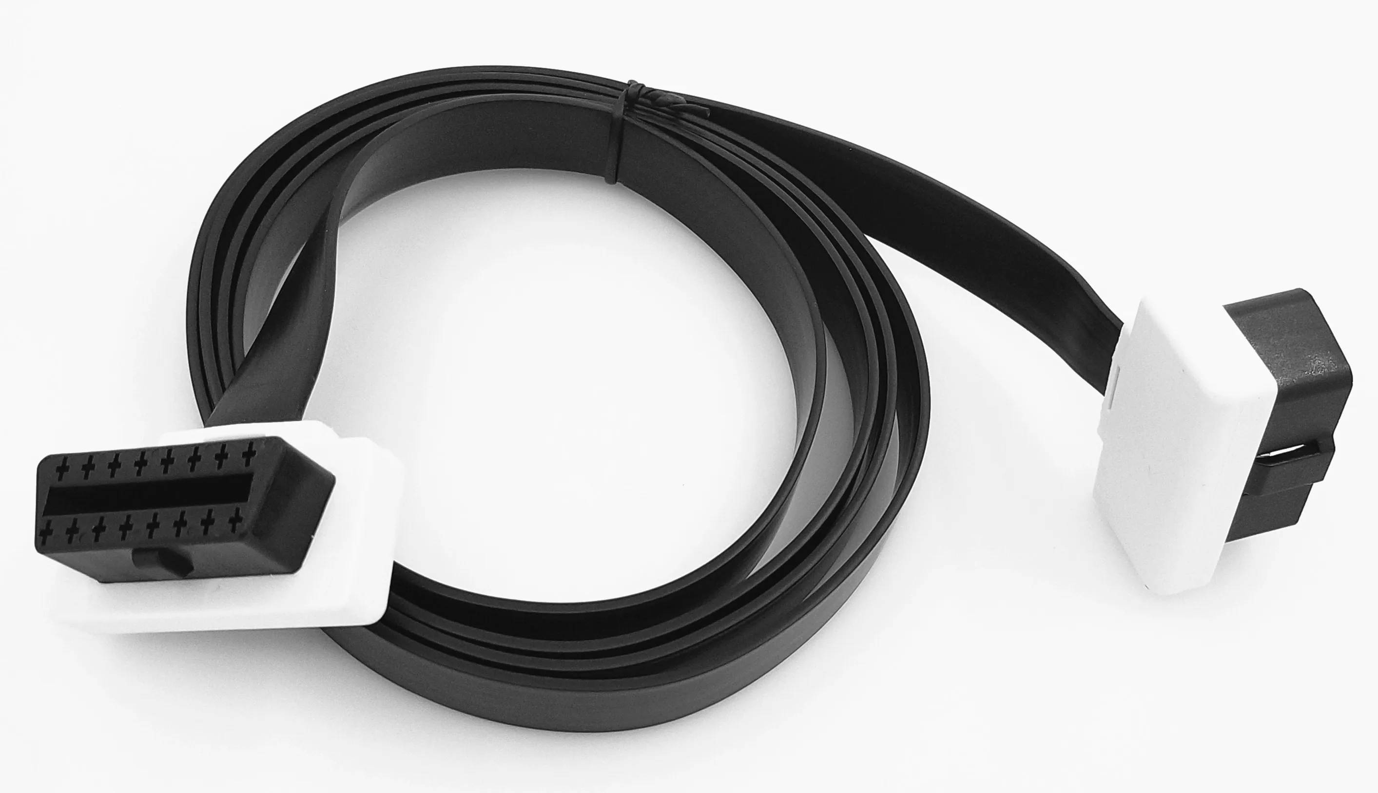  Хит продаж 16 штырьков для плоский кабель obd2 obd