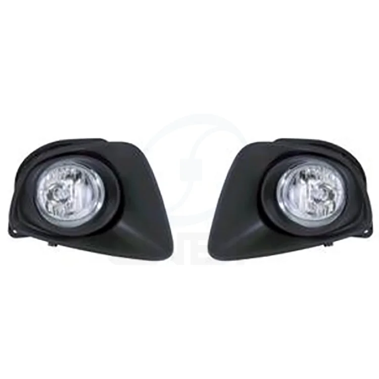 CNBF 12V 55W Universal Auto Led Fog Lamp For MAZDA 2 DEMIO 2007-2009