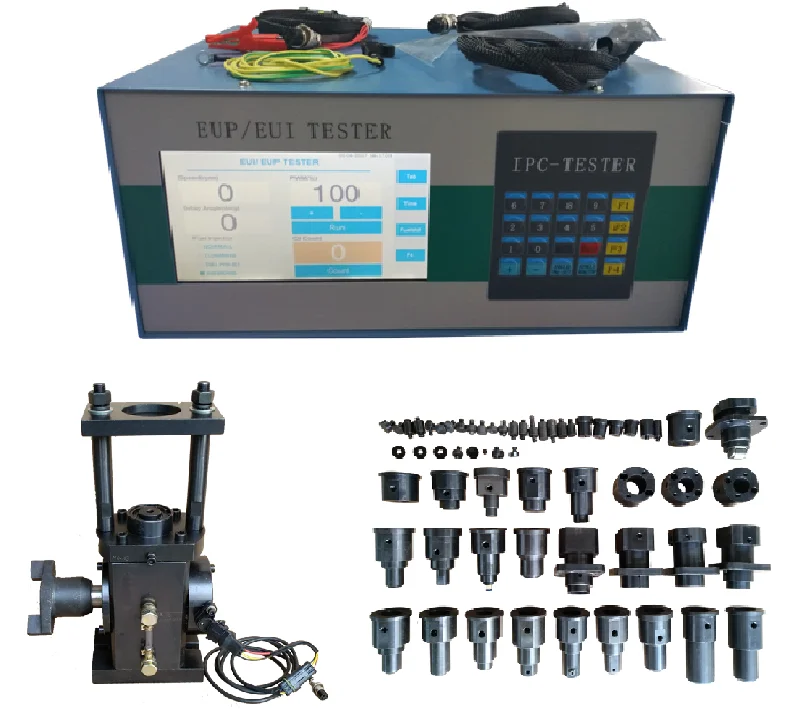 Factory direct short-circuit protection function M-EUI/EUP type tester