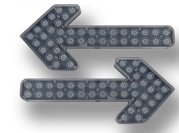 traffic signs led arrow light signal board arrow flashing lights
