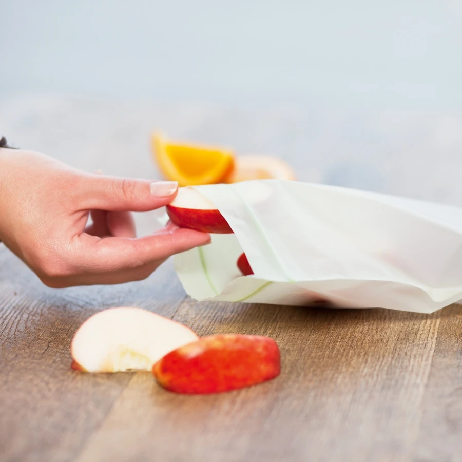 Biodegradable Food Packaging zip lock bag compostable Food Packaging