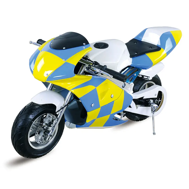 super mini gas cross pocket dirt bike 50cc wholesale