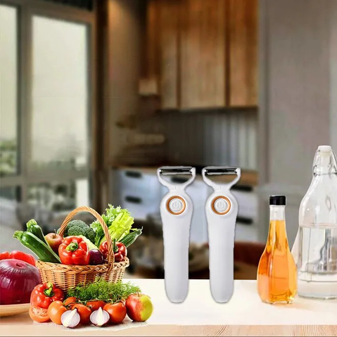 Fruit Vegetable Peeler hot selling wireless electric peeler