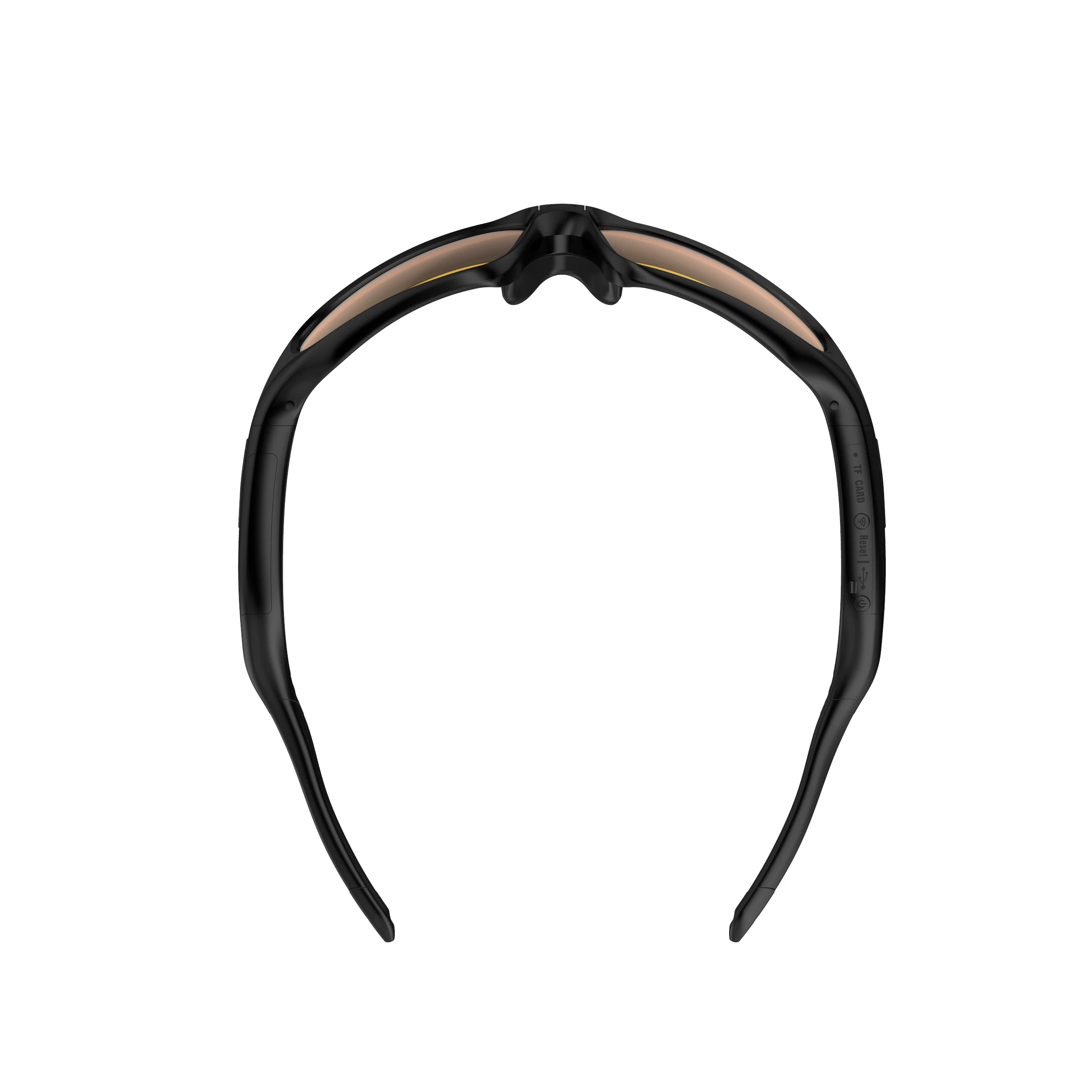 Original OEM hot Gogloo E9 wifi camera glasses Wearable camera sunglasses 1080p, Mini camcorders for sports actions no pinhole