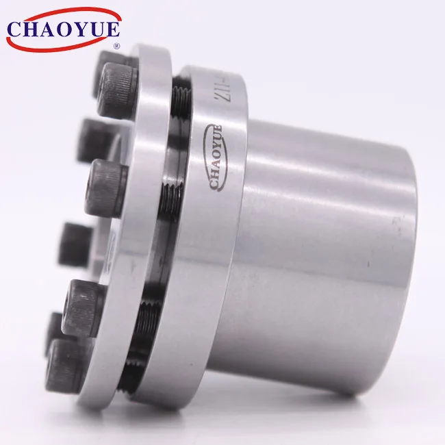 
High quality standard light machinery keyless shaft power lock 