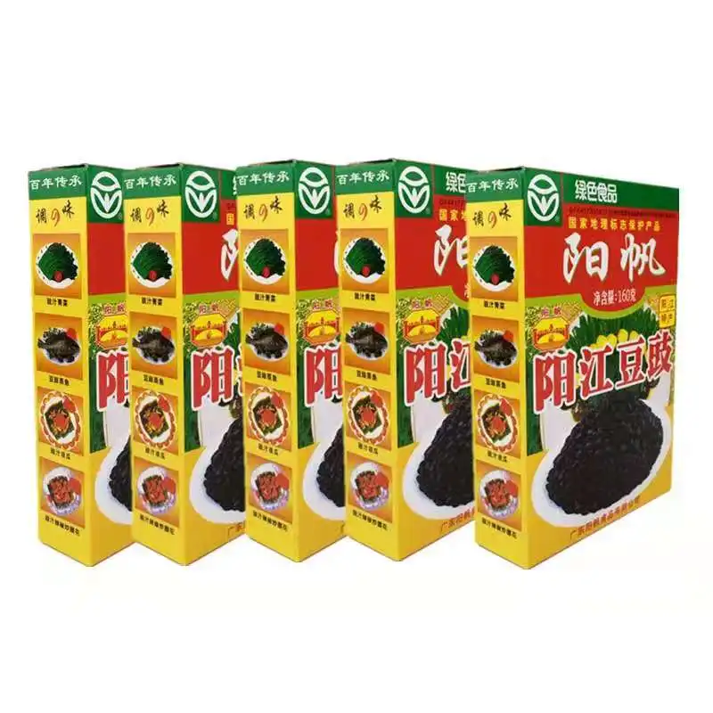  Китайская вкусная горячая Распродажа заводская цена натуральная Ферментированная соевая