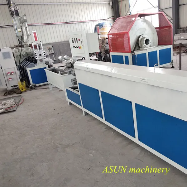 PP ремешок группа производственная линия/PP ремень делая машину