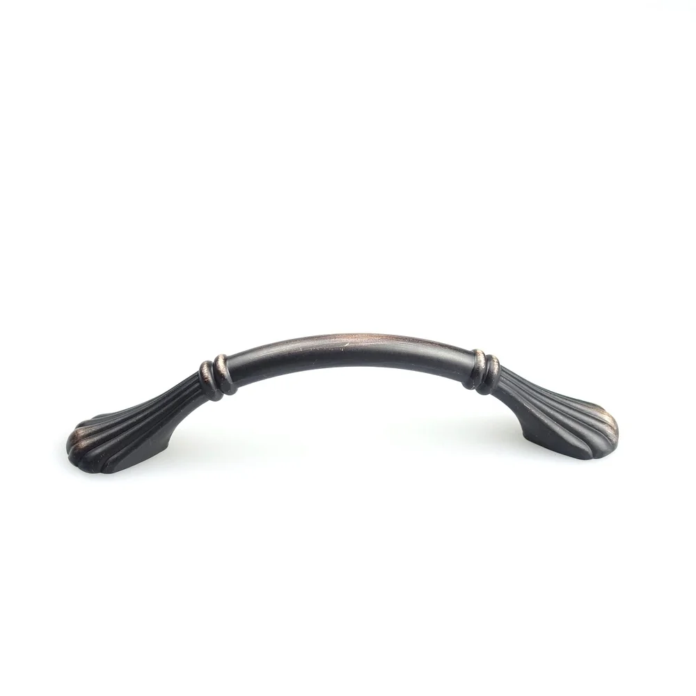 Винтажные бронзовые ручки для шкафов, ящиков, дверей шкафов, антикварные ручки, ручка для мебели, кухонное оборудование, ручка из цинкового сплава