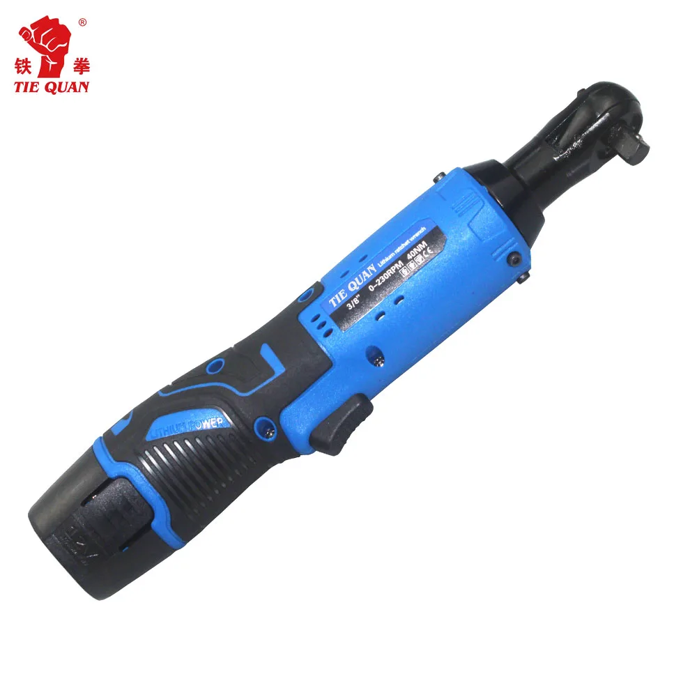 Automotive tools wireless lithium ratchet wrench with sockets