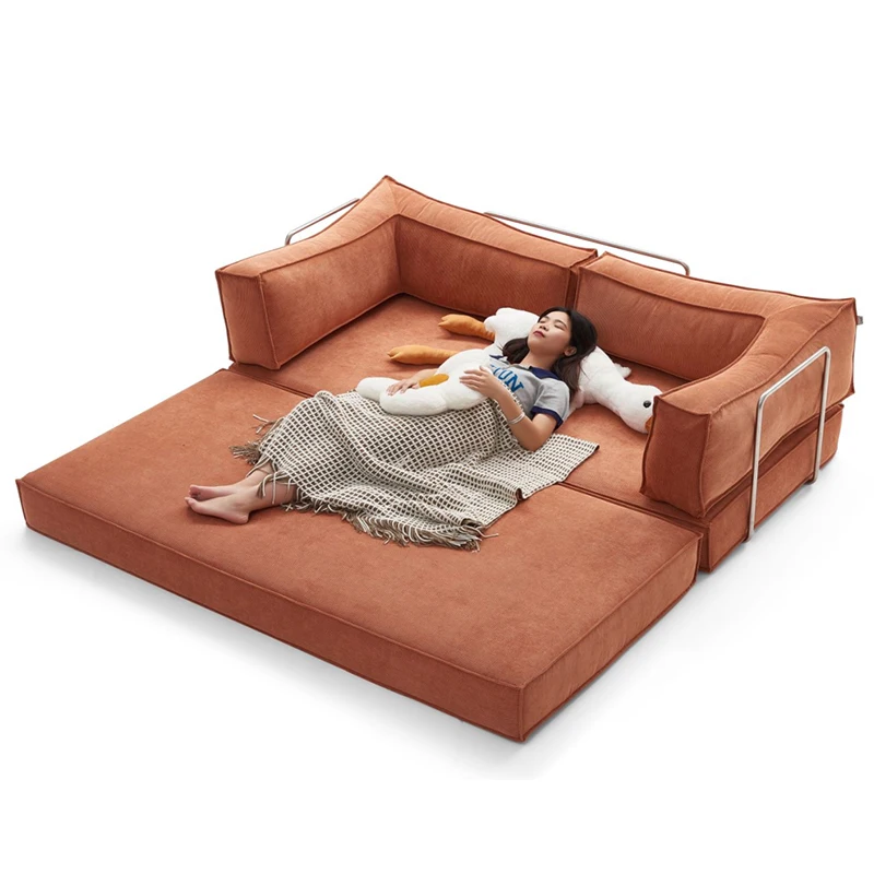 Cheap Wholesale Velvet Fabric Modular Compressed Sofa Set Furniture Living Room Lounge Couch Modern Luxury Vacuum Pack Sofa