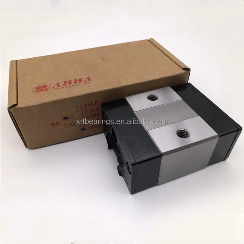 ABBA Linear Guideway BRC30SU linear guide rail linear guide block BRC30SU