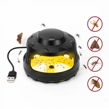 2021 X-Pest Indoor Fruit Fly Trap AR13 Insect Cockroaches Mosquitoes Fly Catcher Glue Electric Fly Catcher